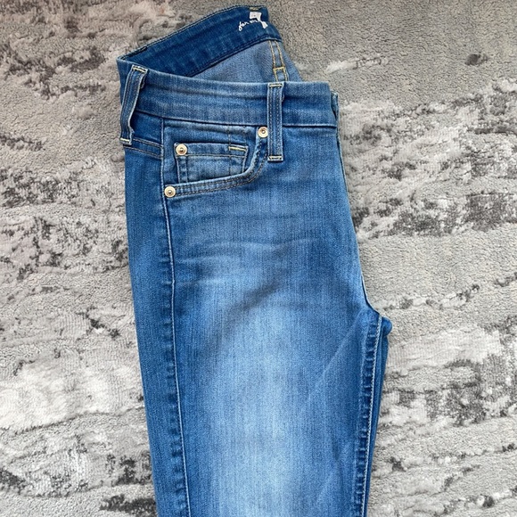 Vintage 7 for Mankind Jeans - Picture 9 of 9